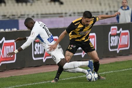 LIVE: Ατρόμητος – ΑΕΚ