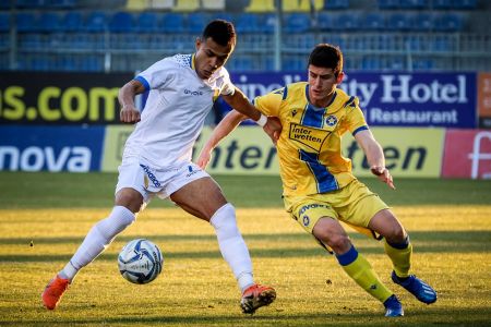 Νίκη στις καθυστερήσεις για τον Αστέρα Τρίπολης κόντρα στον Παναιτωλικό