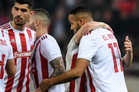 Ολυμπιακός: Εστειλε μηνύματα, μαζί με τον κόσμο του