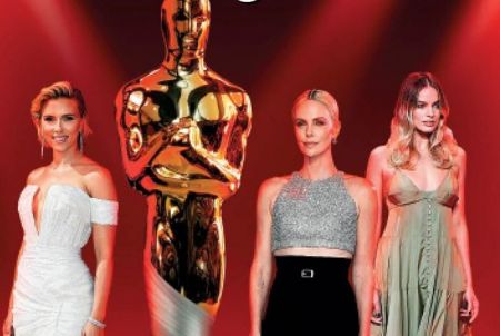 Τα Οσκαρ προτιμούν τις ξανθές