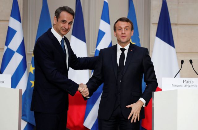 Ελλάς – Γαλλία – Συμμαχία