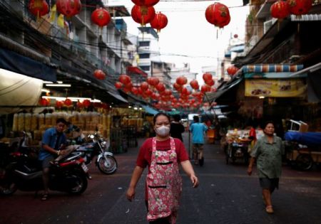 Κορωνοϊός: Στους 304 οι νεκροί – Πρώτο θύμα εκτός Κίνας