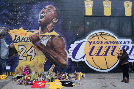 Κόμπι Μπράιαντ:  Το χρονόμετρο σταμάτησε στις 09.47΄