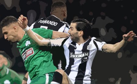 Super League : Ξεχωρίζει η σύγκρουση Παναθηναϊκού – ΠΑΟΚ στο ΟΑΚΑ