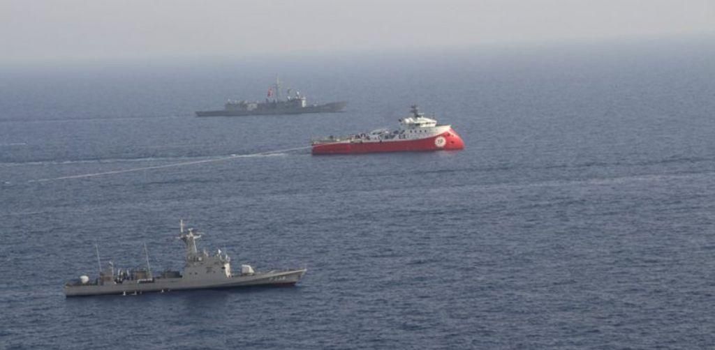 Ευρωπαϊκά «πυρά» κατά Ερντογάν: Έρχονται κυρώσεις για την κυπριακή ΑΟΖ