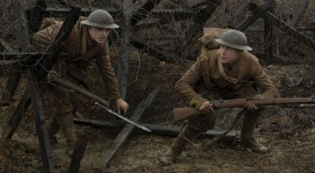 BAFTA 2020: Ο θρίαμβος του «1917»