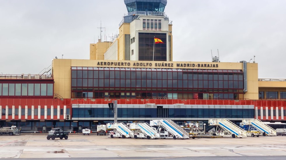 Μαδρίτη: Κλειστό το αεροδρόμιο λόγω ύποπτου drone