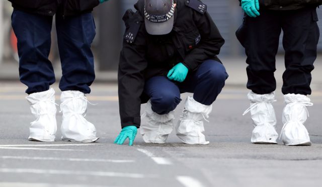 Το Ισλαμικό Κράτος ανέλαβε την ευθύνη για την επίθεση στο Λονδίνο