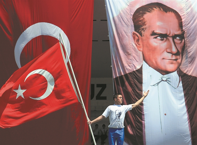 Τέσσερα σενάρια για το μέλλον της Τουρκίας