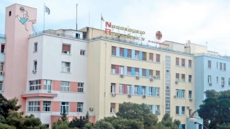 Ύποπτο κρούσμα για κορωνοϊό στο «Παίδων» – Σε καραντίνα μωρό 7 μηνών