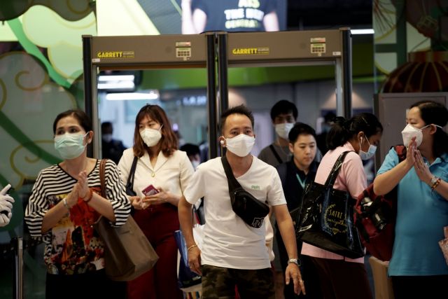 ΠΟΥ: Δεν είναι ακόμη πανδημία ο νέος κορωνοϊός