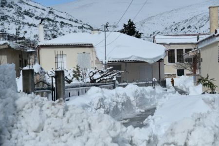 Καιρός: Κατακόρυφη πτώση της θερμοκρασίας αύριο – Δείτε πόσο θα πέσει ανά περιοχή [Χάρτης]