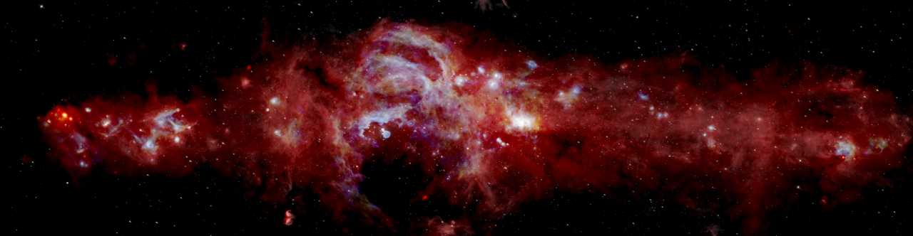Νέες λεπτομέρειες για τον Milky Way