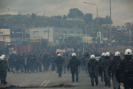 Δε θα κηρυχθούν σε κατάσταση έκτακτης ανάγκης τα νησιά Β. Αιγαίου