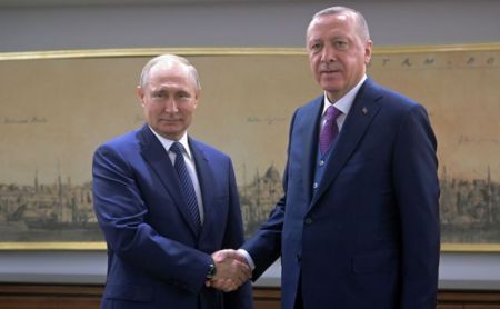 Ένταση Ρωσίας – Τουρκίας έφεραν οι συγκρούσεις στη Συρία