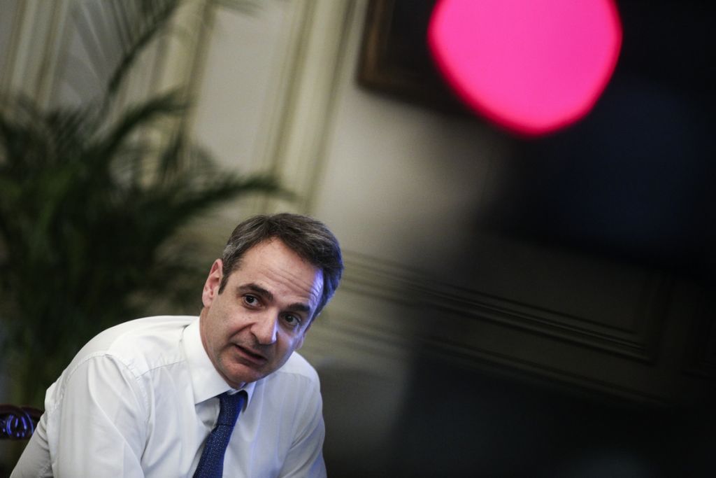 Μητσοτάκης: Η πρόληψη είναι ο μεγάλος εχθρός του καρκίνου