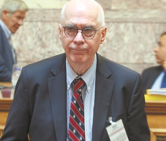 Μιχάλης Ψαλιδόπουλος: «Η Ελλάδα δεν αποτελεί πλέον θέμα ανησυχίας στο ΔΝΤ»