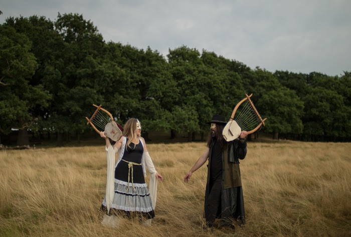 Δαιμονία Νύμφη ετών 26