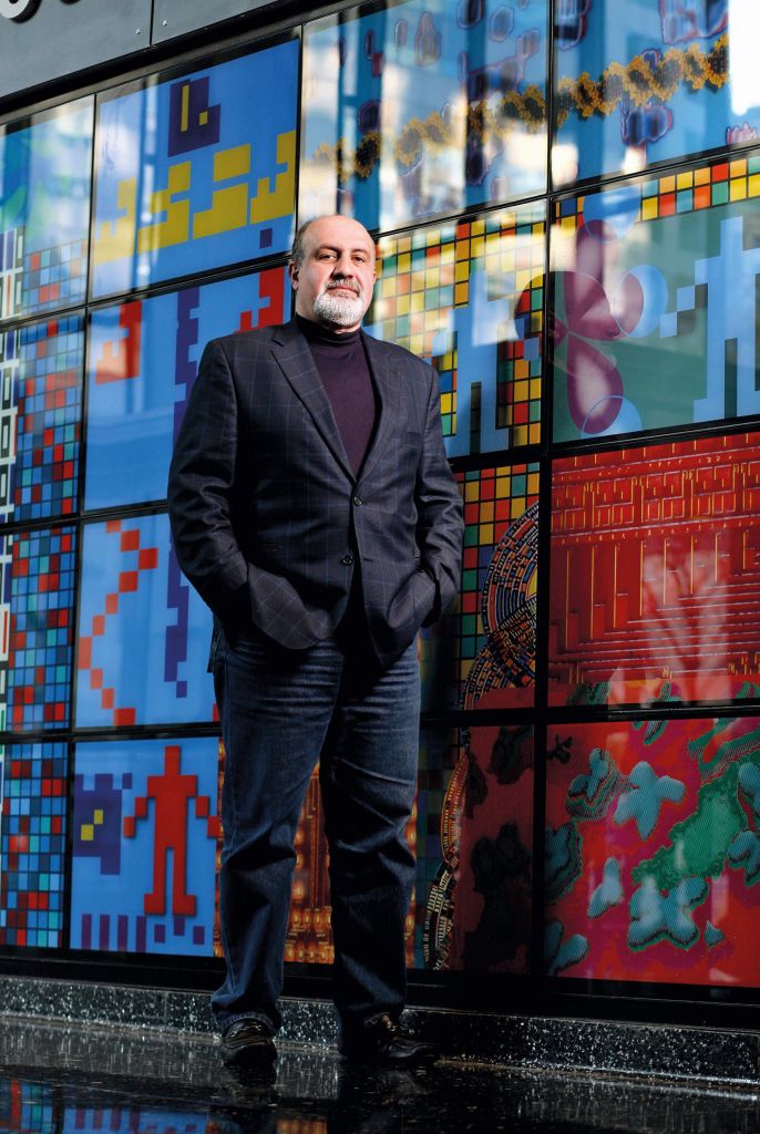 Editorial: Black swans and grey rhinoceroses