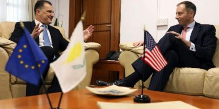 Στην Κύπρο ο υφ. Εξωτερικών των ΗΠΑ για τα ενεργειακά
