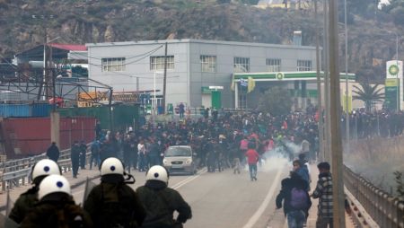 Μουτζούρης: Νέο αίτημα για κατάσταση έκτακτης ανάγκης σε Λέσβο, Χίο και Σάμο