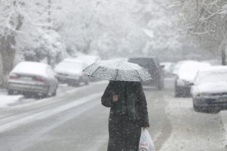 Έρχονται χιόνια και κρύο – Πού θα έντονα τα φαινόμενα