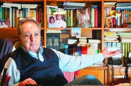 Μέλος της Ακαδημίας Αθηνών ο καθηγητής Πασχάλης Κιτρομηλίδης