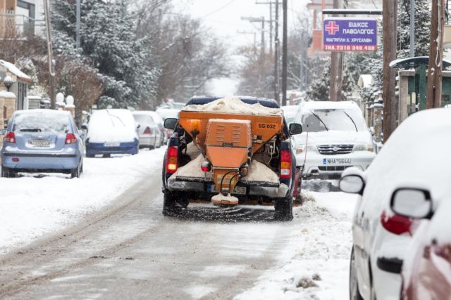 Κεντρική Μακεδονία: Ποια σχολεία δεν θα λειτουργήσουν λόγω κακοκαιρίας