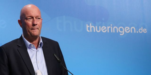 Γερμανία: Παραιτήθηκε ο Πρωθυπουργός της Θουριγγίας