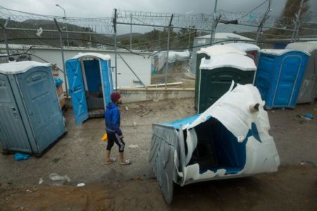 Λέσβος: Η έκρυθμη κατάσταση στην Μόρια άνοιξε… την όρεξη των «ταγμάτων εφόδου»
