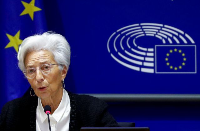 ΕΚΤ : Ενίσχυση €500 δισ. στο πακέτο πανδημίας της Λαγκάρντ – Ράλι των ελληνικών ομολόγων
