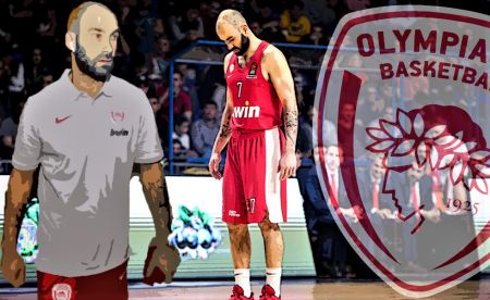 Σοβαρός ο τραυματισμός του Βασίλη Σπανούλη