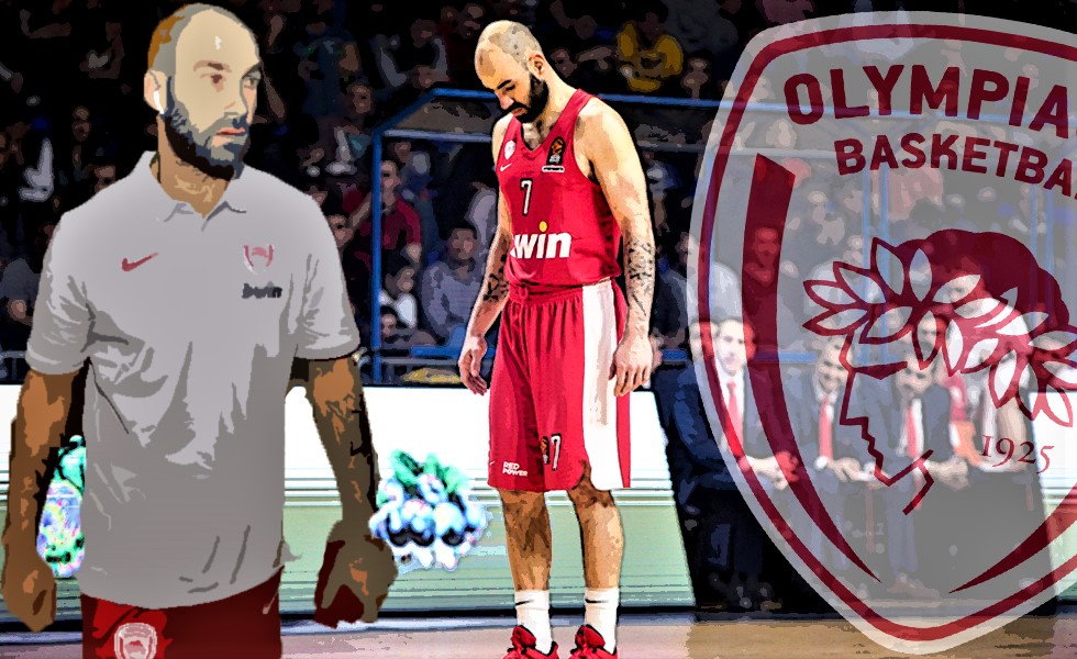 Σοβαρός ο τραυματισμός του Βασίλη Σπανούλη