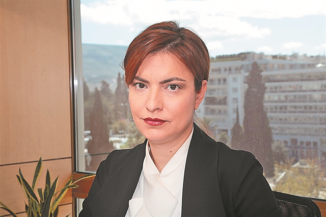 Ράνια Αικατερινάρη: Κρατική περιουσία 5,3 δισ. ευρώ προς αξιοποίηση από το Υπερταμείο | tovima.gr