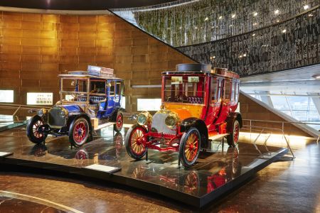 MERCEDES-BENZ Pullman: Με ονομασία προέλευσης