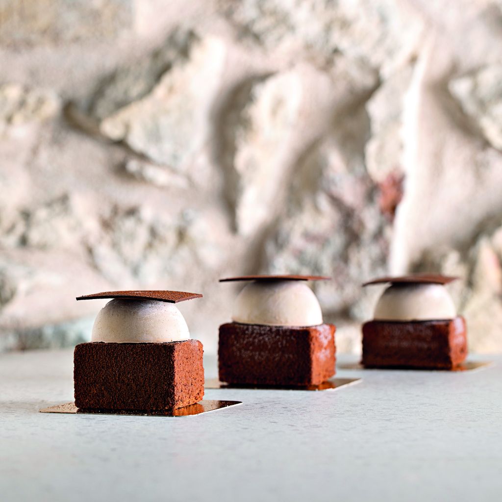 «Η ζαχαροπλαστική είναι μια τέχνη που εξελίσσεται»