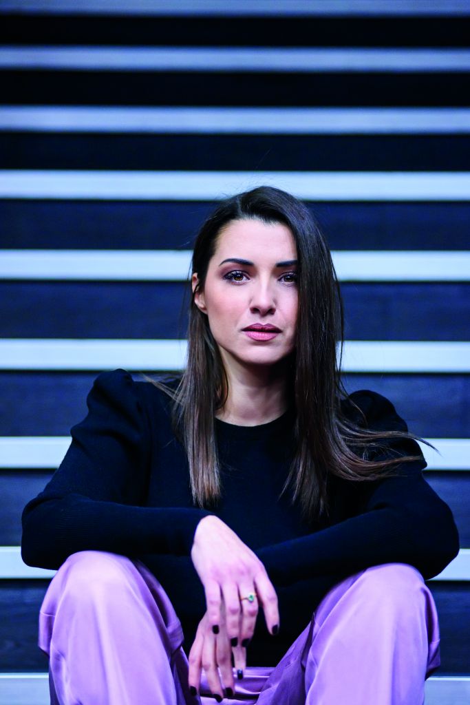 Mαριάννα Πολυχρονίδη