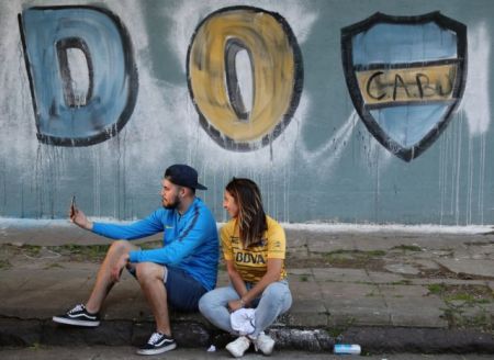 Δημοφιλέστερη ομάδα στον πλανήτη η Μπόκα Τζούνιορς