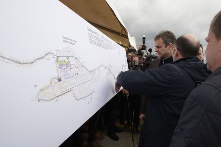 «Απογειώθηκε» το νέο Διεθνές Αεροδρόμιο Ηρακλείου Κρήτης