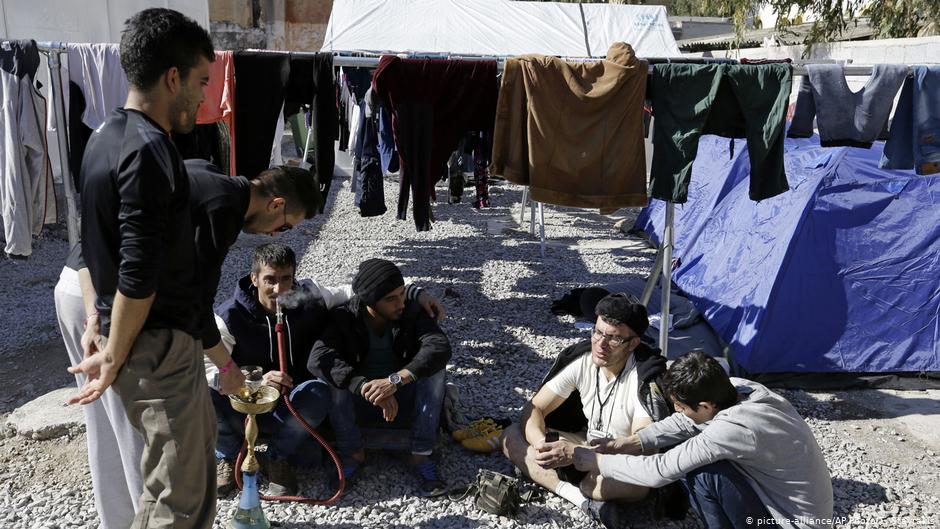 Ποιος κερδίζει από το προσφυγικό δράμα στην Ελλάδα;