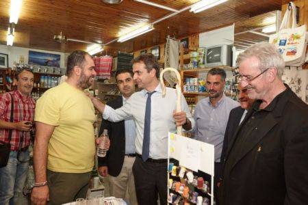 Κυριάκος Μητσοτάκης: Περιοδεύει σε Χανιά, Ρέθυμνο και Ηράκλειο