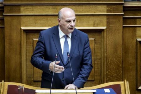 Τσιάρας: Προχωράμε σε βαθιές τομές στο σύστημα απονομής της Δικαιοσύνης
