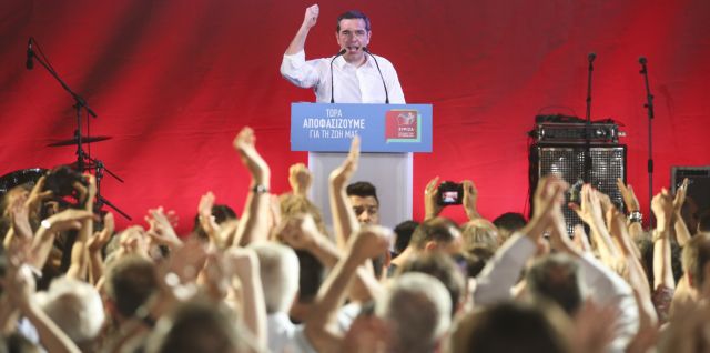 ΣΥΡΙΖΑ: ένα ασύμβατο μόσχευμα στον σοσιαλδημοκρατικό κορμό…