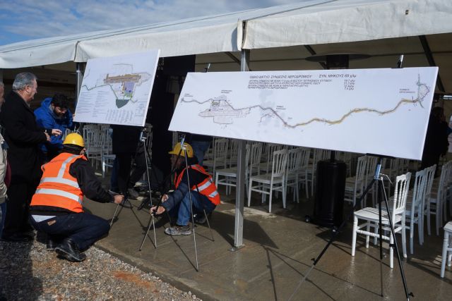 ΣΥΡΙΖΑ για αεροδρόμιο Καστελίου: Κυβερνητικές φιέστες με έργα που βρήκαν έτοιμα