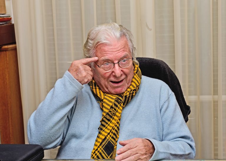 Στο νοσοκομείο με λοίμωξη του αναπνευστικού ο Κώστας Βουτσάς