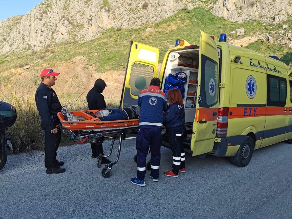 Κόρινθος: Ανταλλαγή πυροβολισμών σε κινηματογραφική καταδίωξη αστυνομίας και κακοποιών