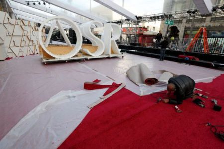 Όσκαρ 2020: Όλα έτοιμα για την μεγάλη βραδιά