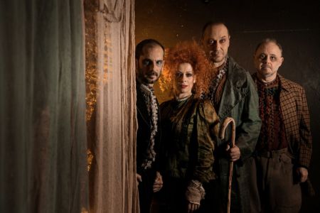 «Δον Κιχώτης» στο Θέατρο Φούρνος