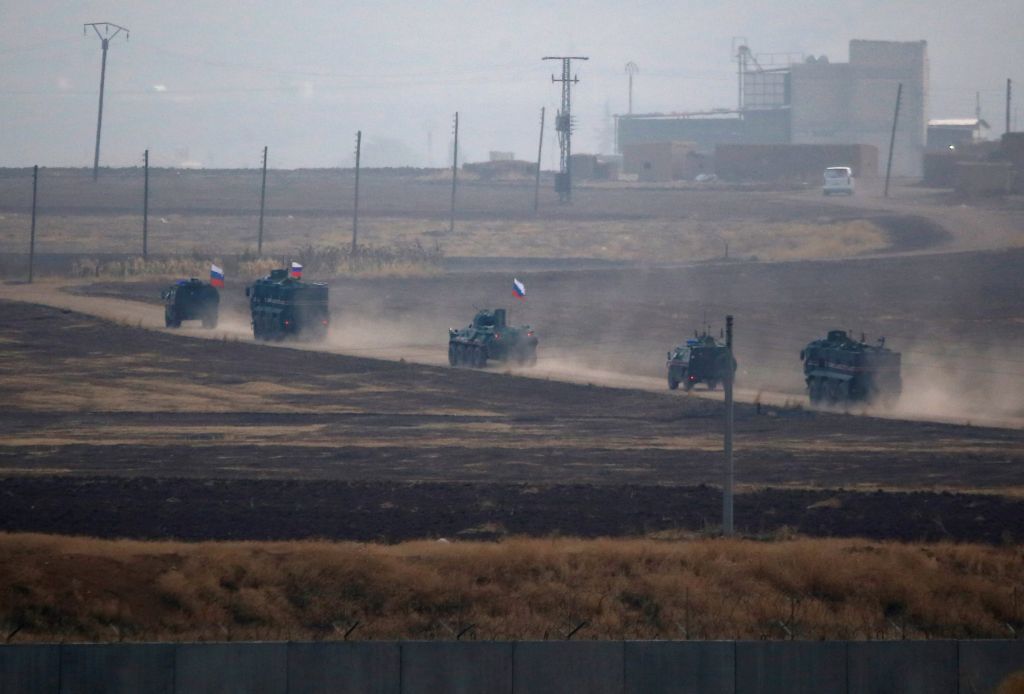 Ρωσική χείρα βοηθείας αναζητά ο Ερντογάν στον πόλεμο της Ιντλίμπ