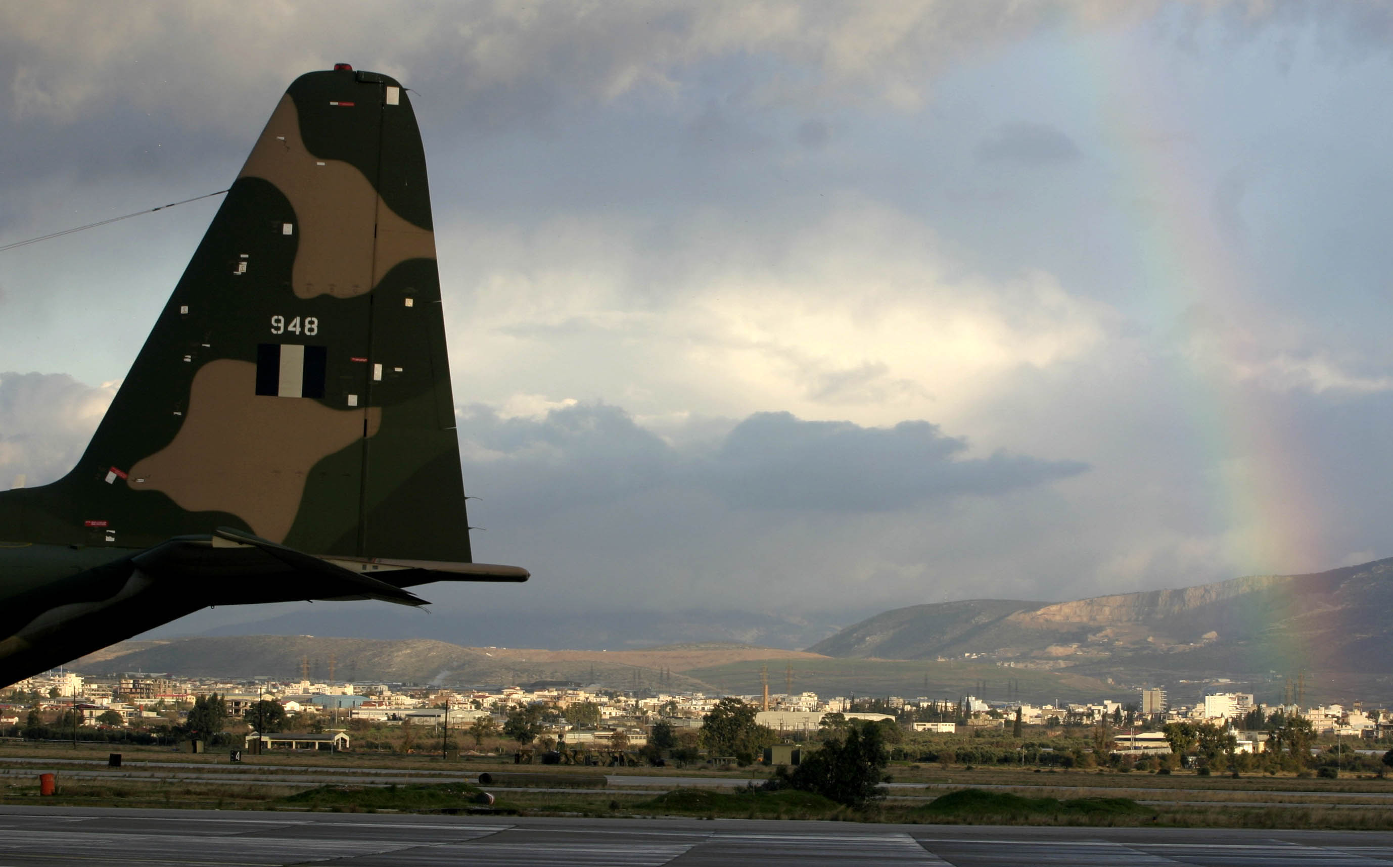 Νερό σε δεξαμενή καυσίμων των αεροσκαφών